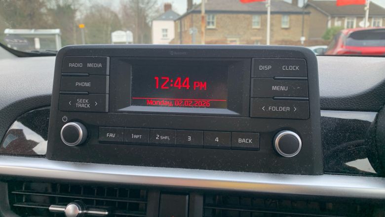 Kia Picanto 1.0 2 5dr [4 seats] Petrol Hatchback